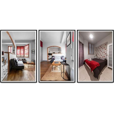 Le Lasteyras - Appartement Charmant En Centre Ville Vichy Zewnętrze zdjęcie