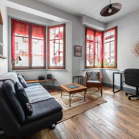 Le Lasteyras - Appartement Charmant En Centre Ville Vichy Zewnętrze zdjęcie