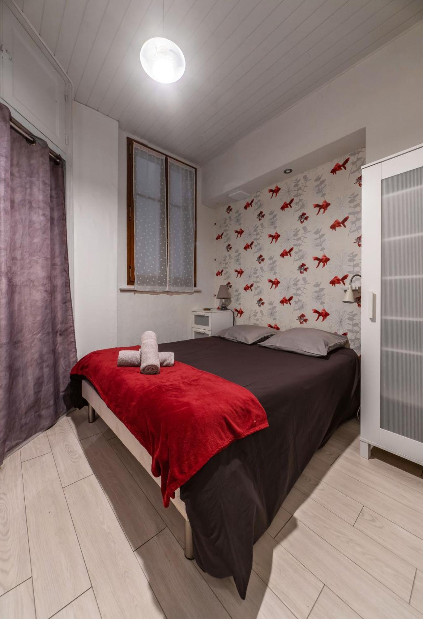 Le Lasteyras - Appartement Charmant En Centre Ville Vichy Zewnętrze zdjęcie