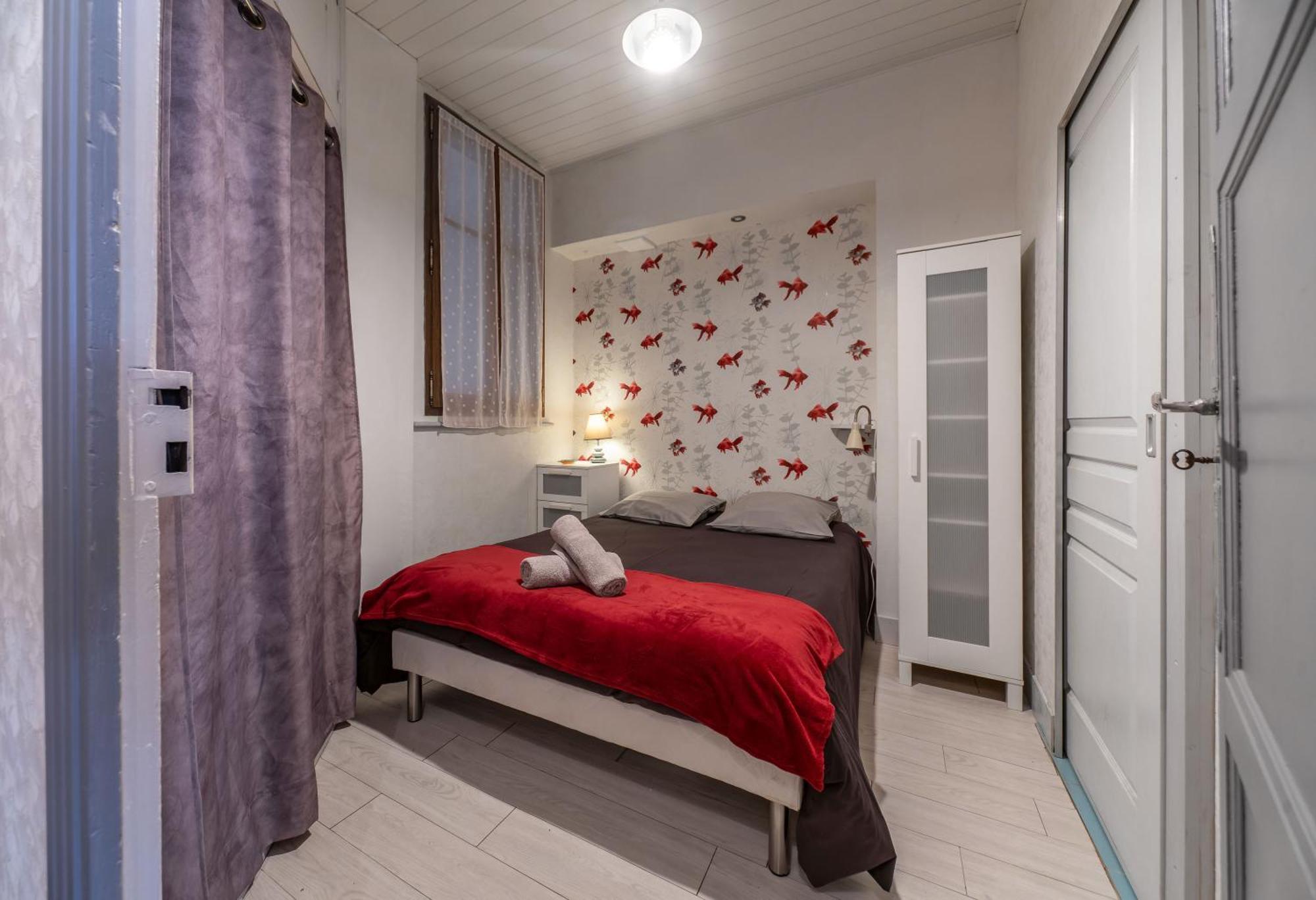 Le Lasteyras - Appartement Charmant En Centre Ville Vichy Zewnętrze zdjęcie