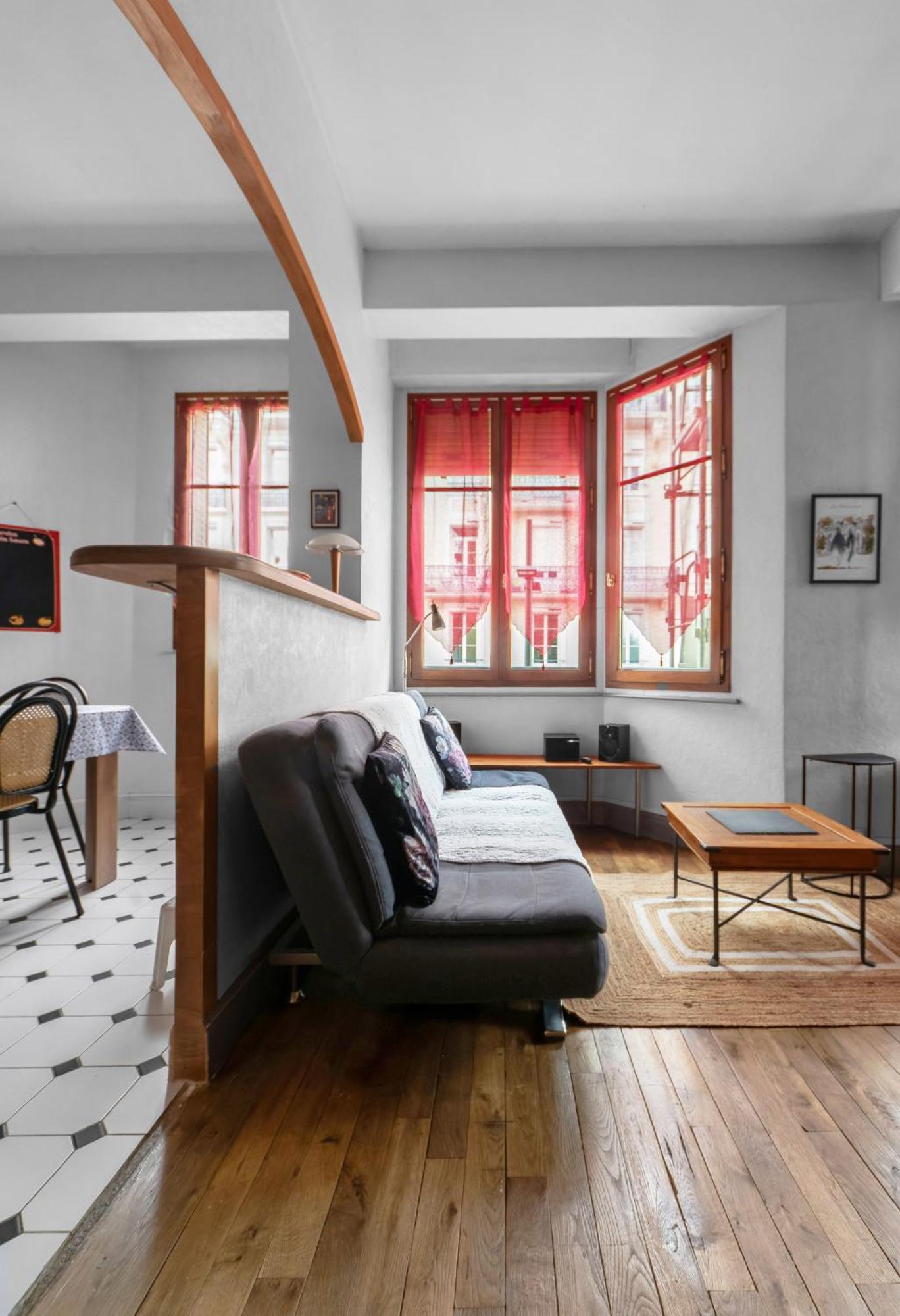 Le Lasteyras - Appartement Charmant En Centre Ville Vichy Zewnętrze zdjęcie