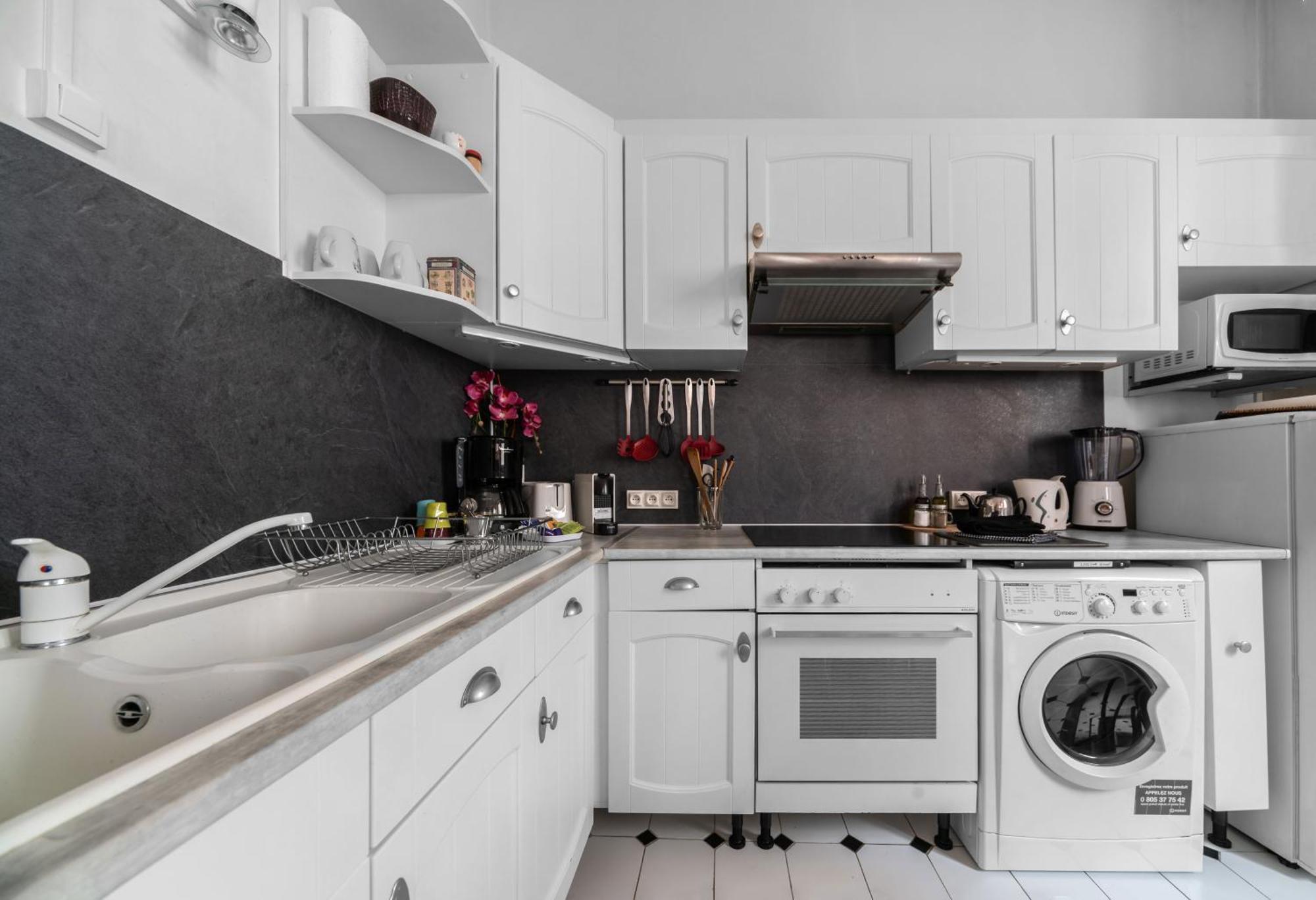 Le Lasteyras - Appartement Charmant En Centre Ville Vichy Zewnętrze zdjęcie