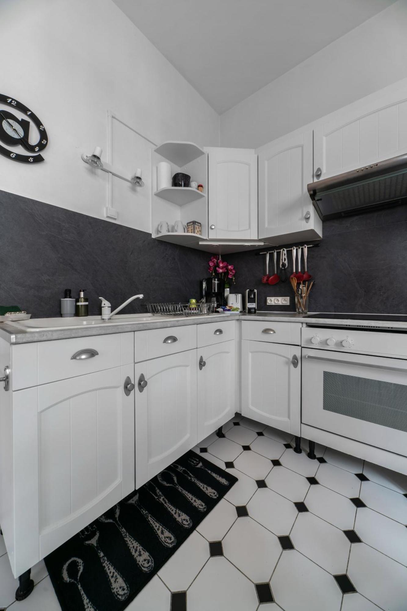 Le Lasteyras - Appartement Charmant En Centre Ville Vichy Zewnętrze zdjęcie