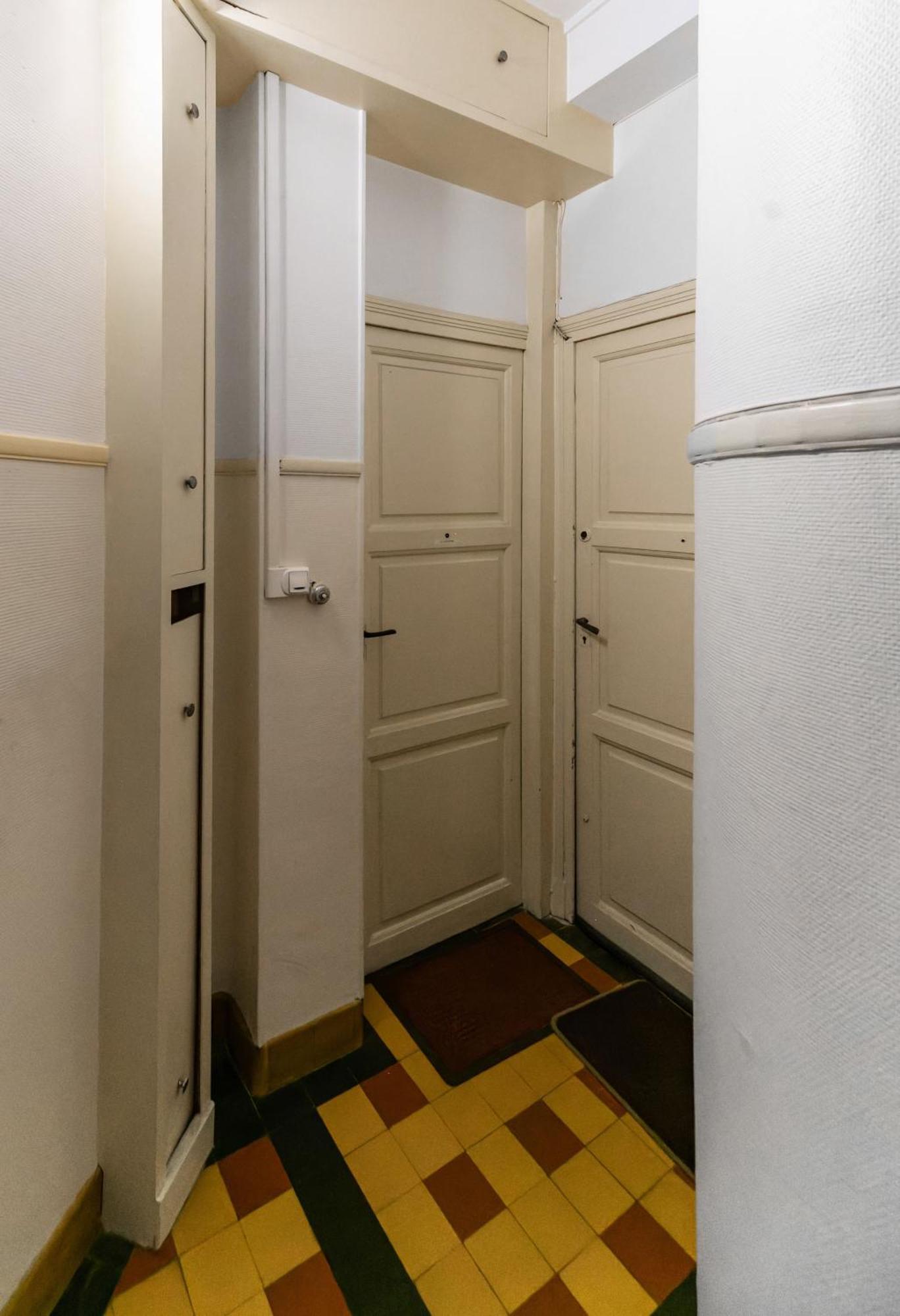 Le Lasteyras - Appartement Charmant En Centre Ville Vichy Zewnętrze zdjęcie