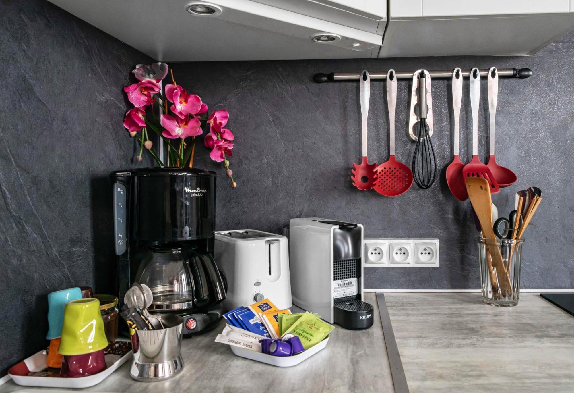 Le Lasteyras - Appartement Charmant En Centre Ville Vichy Zewnętrze zdjęcie